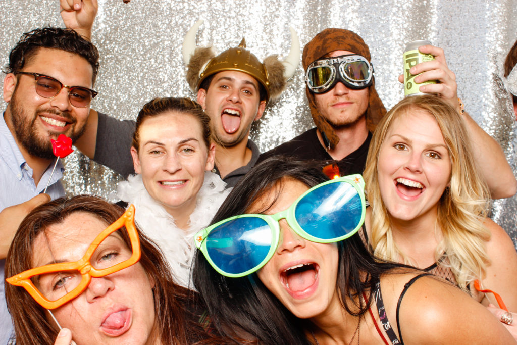 denver corporate photo booth