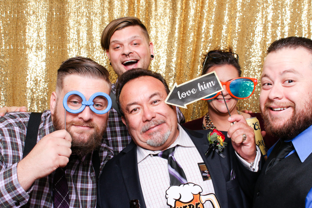 photo booth props