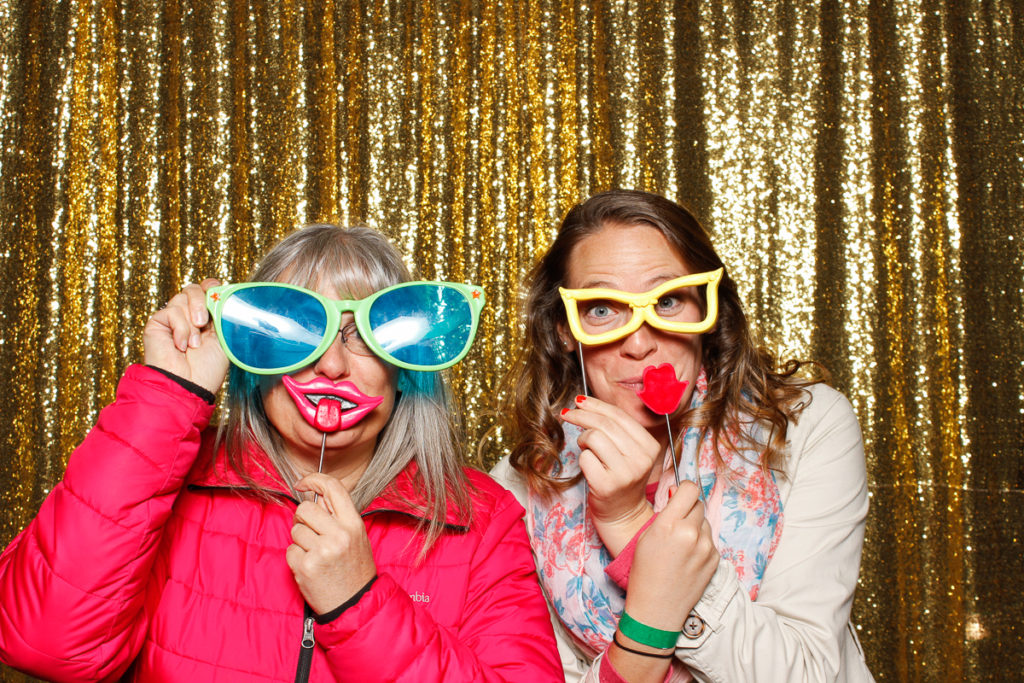 corporate event photo booth denver
