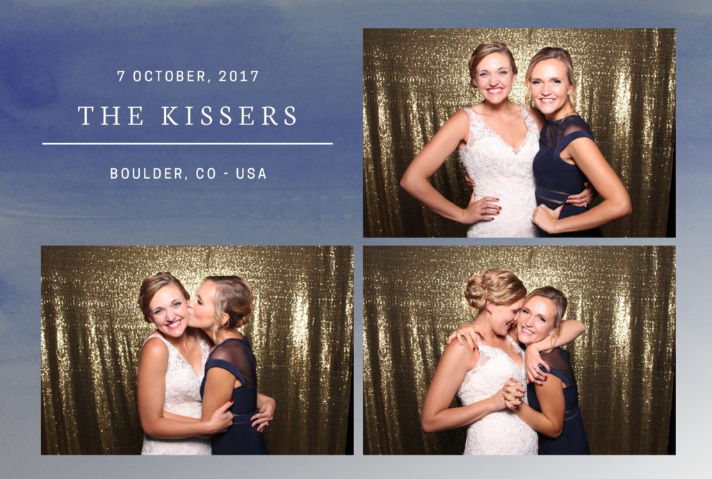 wedding photo booth boulder country club