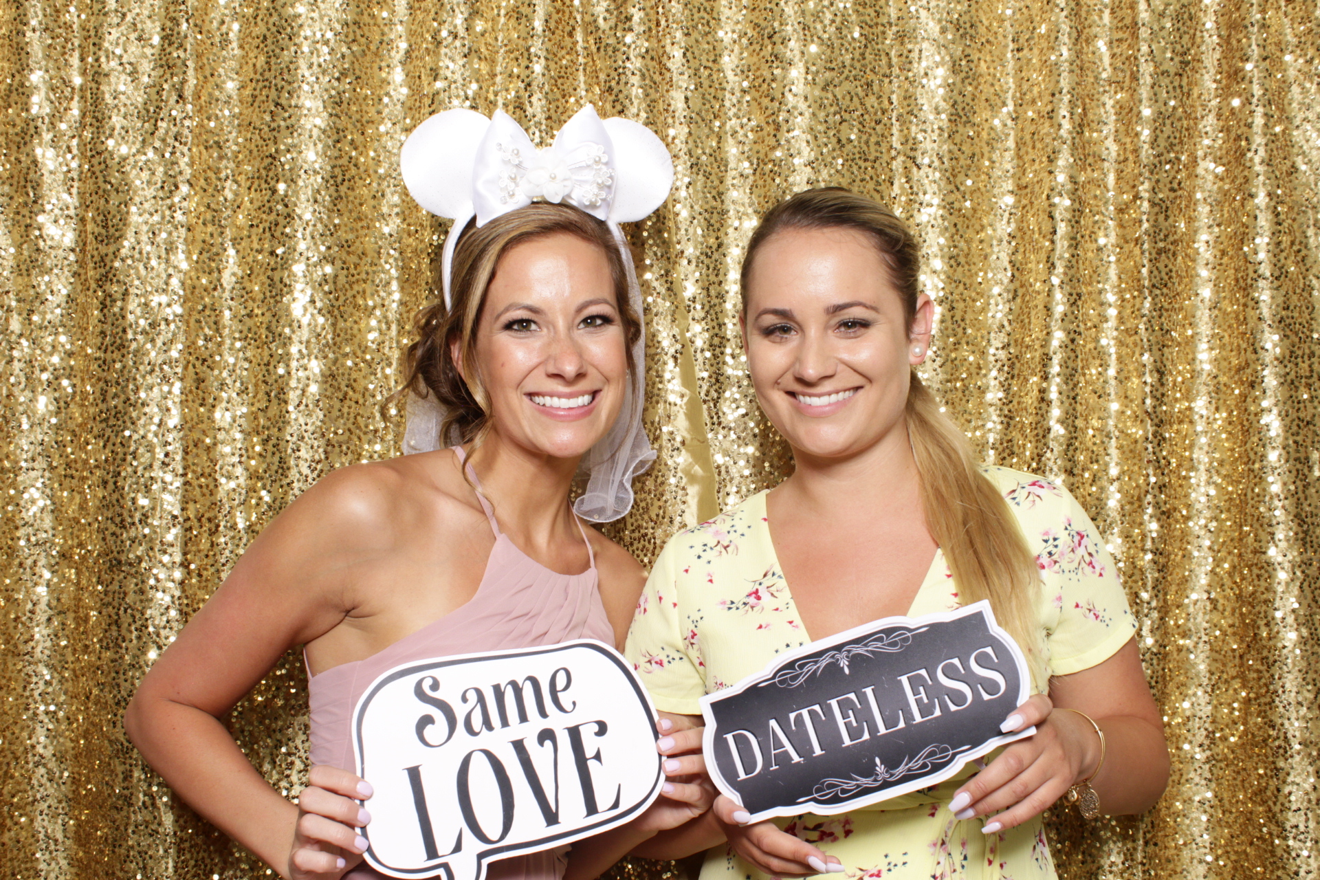 Highlands Ranch Mansion Photo Booth