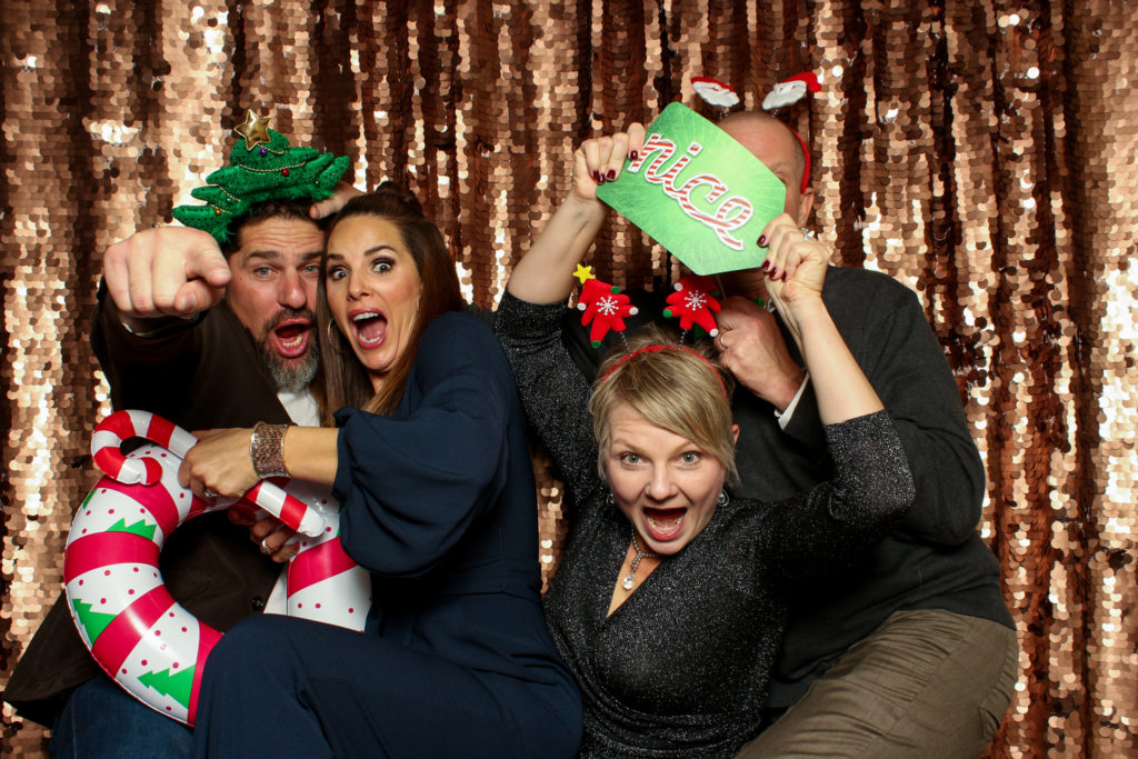 The Club at Rolling Hills Photo Booth