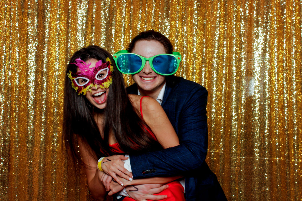 Boulder Theater Photobooth